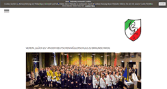 Desktop Screenshot of glueck-zu.de