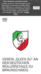 Mobile Screenshot of glueck-zu.de
